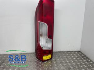 Used Taillight, left Fiat Ducato (250) 3.0 140 Natural Power Price € 45,00 Margin scheme offered by Schaap & Bron