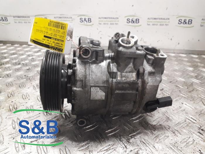 Usagé Compresseur de clim Volkswagen Crafter 2.5 TDI 30/32/35/46/50 Prix € 175,00 Règlement à la marge proposé par Schaap & Bron