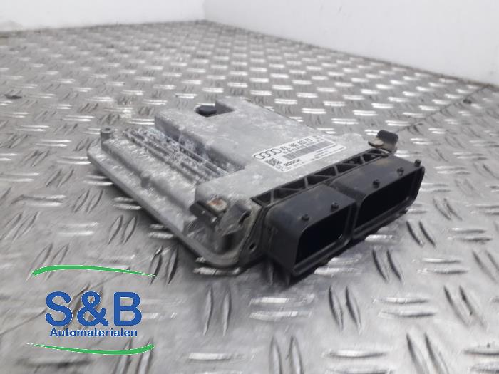 Used Engine management computer Audi A3 (8P1) 2.0 TDI 16V 170 Quattro Price € 250,00 Margin scheme offered by Schaap & Bron