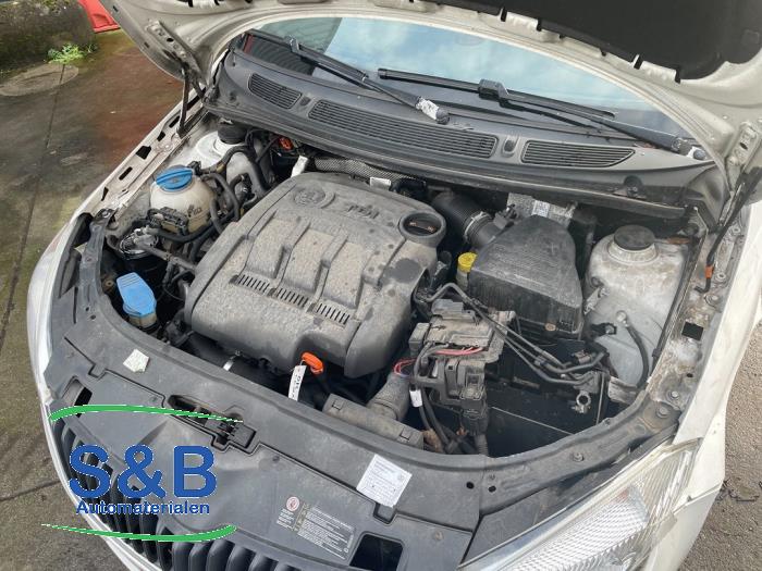 The Skoda Fabia 12 12V Engine A Complete Guide - iwo4emq