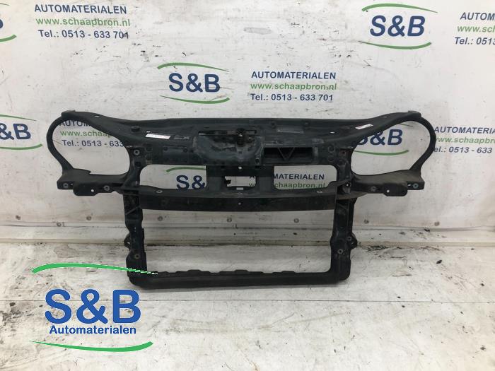 Używane Panel przedni Volkswagen Polo IV (9N1/2/3) 1.2 Cena € 70,00 Procedura marży oferowane przez Schaap & Bron