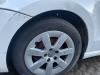 Wheel from a Volkswagen Polo V (6R), 2009 / 2017 1.2 TDI 12V BlueMotion, Hatchback, Diesel, 1.199cc, 55kW (75pk), FWD, CFWA, 2009-10 / 2014-05 2011