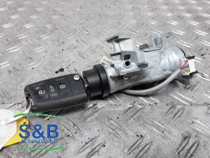 Used Set of locks Volkswagen Scirocco (137/13AD) 1.4 TSI 160 16V Price € 50,00 Margin scheme offered by Schaap & Bron