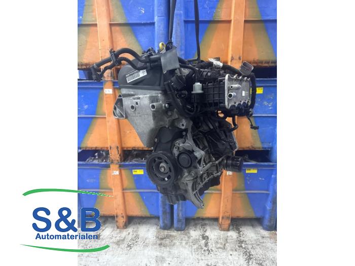 Used Engine Volkswagen Golf VII (AUA) 1.4 TSI 16V Price € 1.199,00 Margin scheme offered by Schaap & Bron