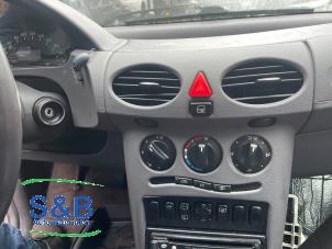 Used Heater control panel Mercedes A (W168) 1.7 A-170 CDI 16V Price € 30,00 Margin scheme offered by Schaap & Bron