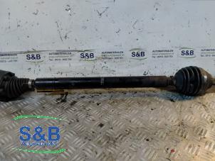 Used Front drive shaft, right Volkswagen Eos (1F7/F8) 1.4 TSI 16V BlueMotion Price € 80,00 Margin scheme offered by Schaap & Bron