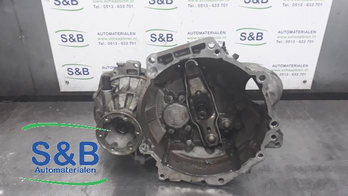 Gebrauchte Getriebe Audi A1 (8X1/8XK) 1.6 TDI 16V Preis € 500,00 Margenregelung angeboten von Schaap & Bron