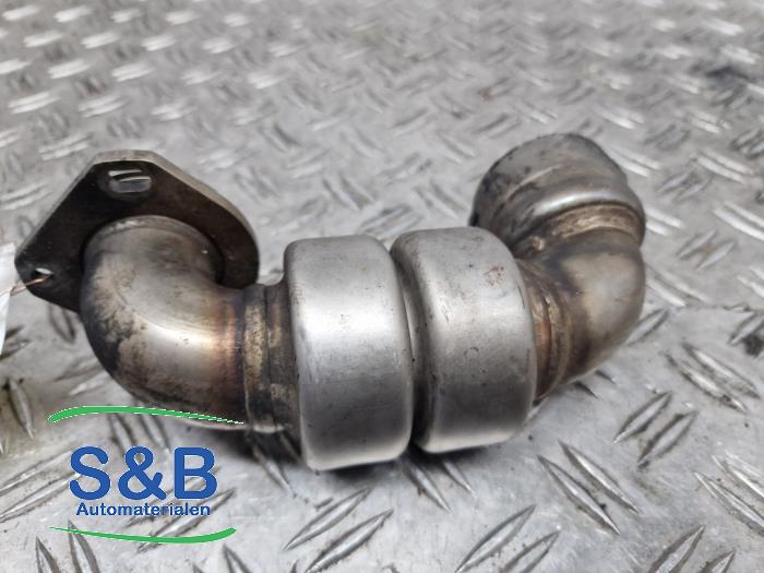 Gebrauchte Intercooler Rohr Skoda Octavia (1U2) 1.9 TDI 130 Preis € 40,00 Margenregelung angeboten von Schaap & Bron