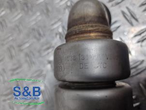 Intercooler Rohr van een Skoda Octavia (1U2) 1.9 TDI 130 2003