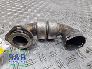 Intercooler Rohr van een Skoda Octavia (1U2) 1.9 TDI 130 2003