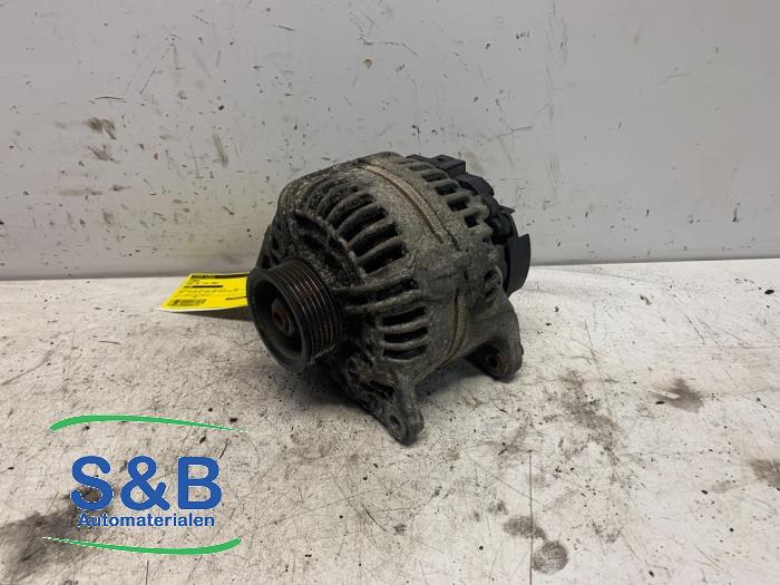 Begagnade Dynamo Audi A6 (C5) 3.0 V6 30V Quattro Pris € 60,00 Marginaltabell erbjuds av Schaap & Bron