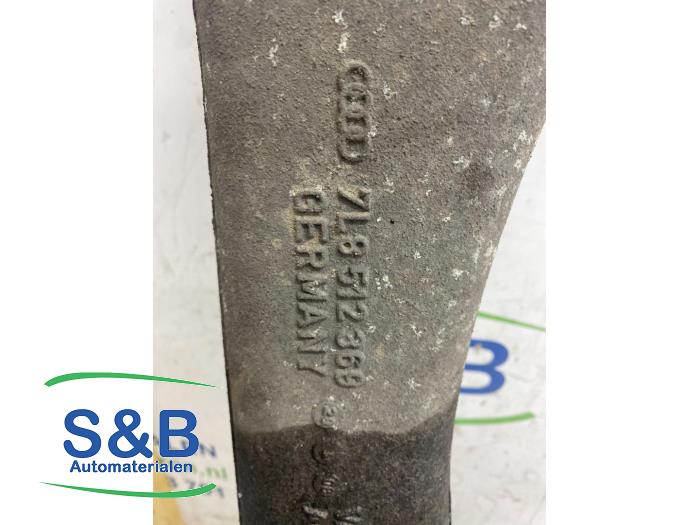 Used Subframe Audi Q7 (4LB) 4.2 TDI V8 32V Price € 75,00 Margin scheme offered by Schaap & Bron