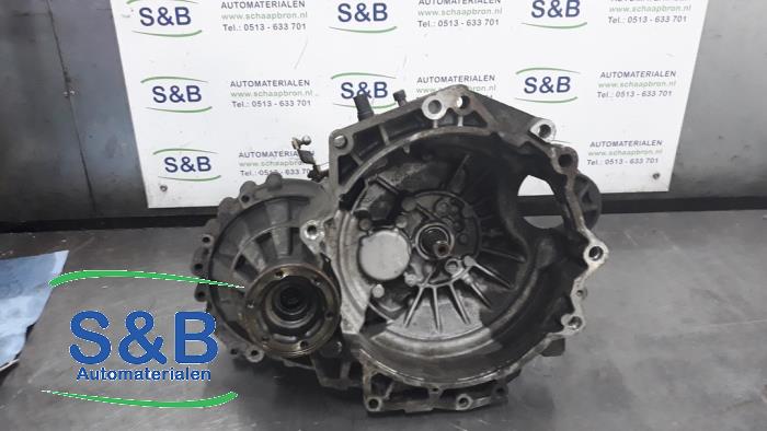 Gebrauchte Getriebe Volkswagen Golf IV (1J1) 1.4 16V Preis € 125,00 Margenregelung angeboten von Schaap & Bron