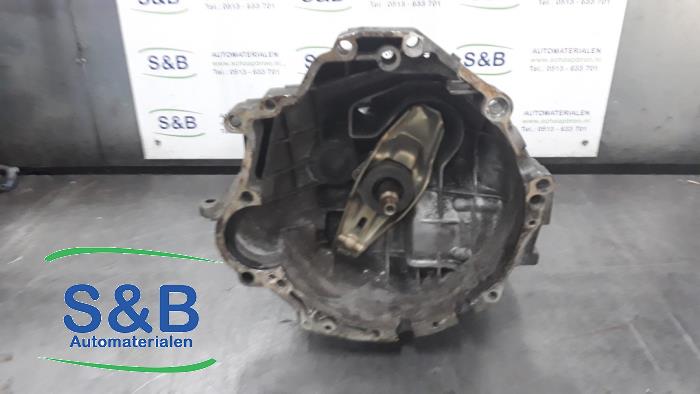 Gebrauchte Getriebe Audi Cabrio (B4) 2.3 E Preis € 250,00 Margenregelung angeboten von Schaap & Bron