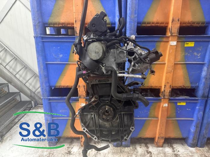 Used Engine Renault Twingo II (CN) 1.5 dCi 90 FAP Price € 500,00 Margin scheme offered by Schaap & Bron