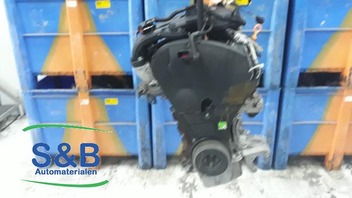 Used Engine Volkswagen Golf IV (1J1) 1.9 SDI Price € 250,00 Margin scheme offered by Schaap & Bron