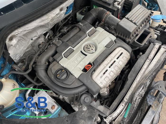Engine Volkswagen Tiguan 1.4 TSI 16V 4Motion - 03C100033R BWK