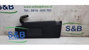 Used Sun visor Volkswagen Scirocco (137/13AD) 1.4 TSI 160 16V Price € 30,00 Margin scheme offered by Schaap & Bron