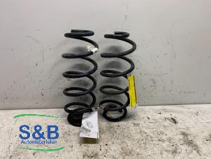 Used Rear coil spring Volkswagen Polo VI (AW1) 2.0 GTI Turbo 16V Price € 35,00 Margin scheme offered by Schaap & Bron