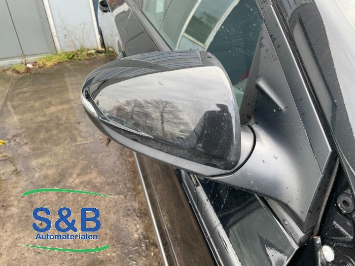 Wing mirror, right Hyundai Ioniq 1.6 GDI 16V Hybrid - 87620G2060 OEM