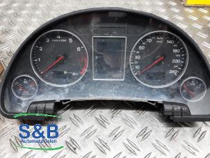 Używane Licznik kilometrów KM Audi A4 Avant (B6) 2.0 20V Quattro Cena € 80,00 Procedura marży oferowane przez Schaap & Bron