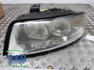 Used Headlight, left Audi A4 Avant (B6) 2.0 20V Price € 70,00 Margin scheme offered by Schaap & Bron