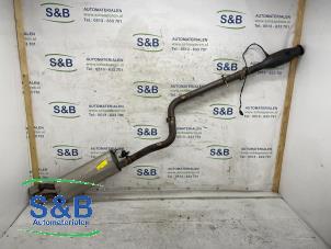 Used Exhaust (complete) Seat Leon (1M1) 1.8 20V Turbo Price € 300,00 Margin scheme offered by Schaap & Bron