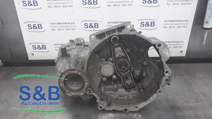 Usagé Boîte de vitesse Volkswagen Polo IV (9N1/2/3) 1.9 TDI 100 Prix € 250,00 Règlement à la marge proposé par Schaap & Bron