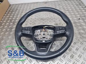 Used Steering wheel Ford Transit Custom 2.0 TDCi 16V Eco Blue 170 Price € 75,00 Margin scheme offered by Schaap & Bron