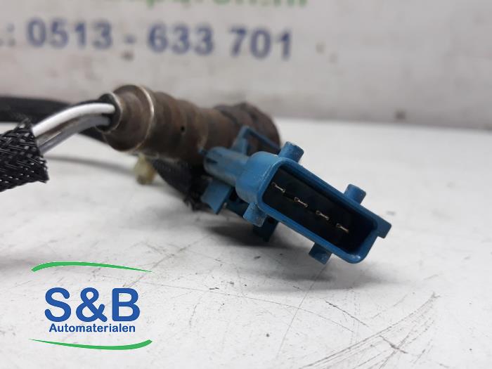 Usagé Sonde lambda Mini Mini (R56) 1.6 16V Cooper Prix € 30,00 Règlement à la marge proposé par Schaap & Bron