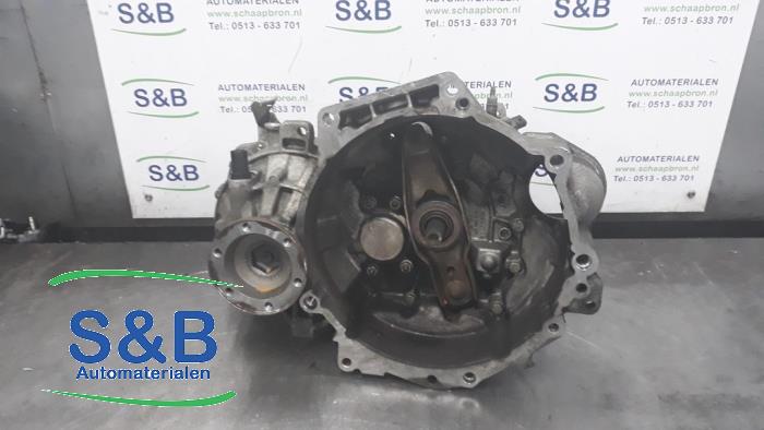 Usagé Boîte de vitesse Volkswagen Polo IV (9N1/2/3) 1.9 TDI 100 Prix € 300,00 Règlement à la marge proposé par Schaap & Bron