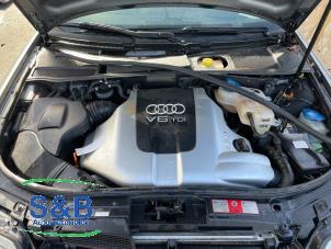 Usados Motor Audi A6 (C5) 2.5 TDI V6 24V Precio € 500,00 Norma de margen ofrecido por Schaap & Bron