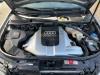 Engine from a Audi A6 (C5), 1997 / 2005 2.5 TDI V6 24V, Saloon, 4-dr, Diesel, 2.496cc, 120kW (163pk), FWD, BCZ, 2002-11 / 2004-05, 4B2 2003