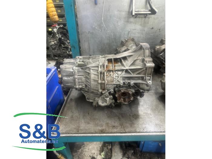 Gebrauchte Getriebe Audi A6 (C5) 2.5 TDI V6 24V Preis € 550,00 Margenregelung angeboten von Schaap & Bron