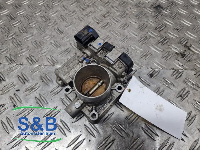 Gebrauchte Drosselklappengehäuse Ford Ka II 1.2 Preis € 30,00 Margenregelung angeboten von Schaap & Bron