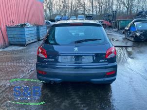 Used Tailgate Peugeot 206+ (2L/M) 1.1 XR,XS Price € 75,00 Margin scheme offered by Schaap & Bron