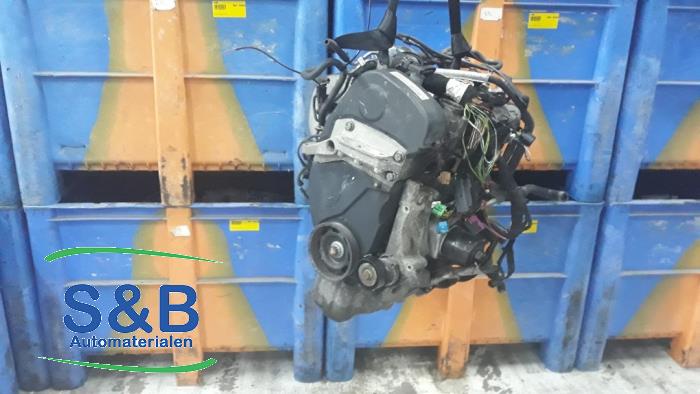 Engine Audi A2 1.6 FSI 16V - 036100037A 051026 - Schaap & Bron