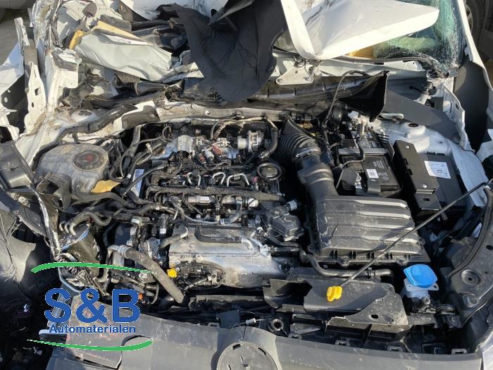ABS Pumpe Volkswagen Caddy Cargo V (SBA/SBH), 2020 2.0 TDI BlueMotionTechnology, Lieferwagen, Diesel, 1.968cc, 55kW (75pk), FWD, DTRF, 2020-09 (Gebraucht)