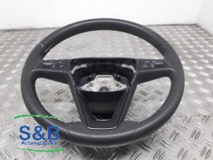 Used Steering wheel Seat Leon ST (5FF) 1.2 TSI 16V Price € 100,00 Margin scheme offered by Schaap & Bron