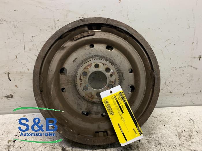 Used Flywheel Volkswagen Polo V (6R) 1.6 TDI 16V 90 Price € 125,00 Margin scheme offered by Schaap & Bron