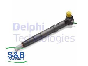 New Injector (diesel) Volkswagen Polo V (6R) 1.4 TDI DPF BlueMotion technology Price € 349,69 Inclusive VAT offered by Schaap & Bron
