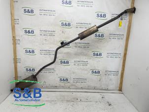 Used Exhaust central + rear silencer Renault Captur (2R) 1.2 TCE 16V EDC Price € 70,00 Margin scheme offered by Schaap & Bron