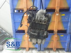 Used Engine Skoda Fabia II (5J) 1.4 TDI 70 Price € 550,00 Margin scheme offered by Schaap & Bron