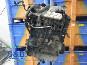 Used Engine Seat Leon (1P1) 1.9 TDI 105 Price € 450,00 Margin scheme offered by Schaap & Bron