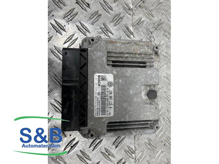 Used Engine management computer Seat Altea (5P1) 1.8 TFSI 16V Price € 199,99 Margin scheme offered by Schaap & Bron