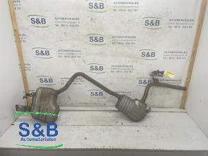 Used Exhaust central + rear silencer Audi A4 (B9) 1.4 TFSI 16V Price € 80,00 Margin scheme offered by Schaap & Bron