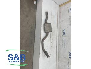 Used Exhaust front silencer Audi A4 (B9) 1.4 TFSI 16V Price € 80,00 Margin scheme offered by Schaap & Bron