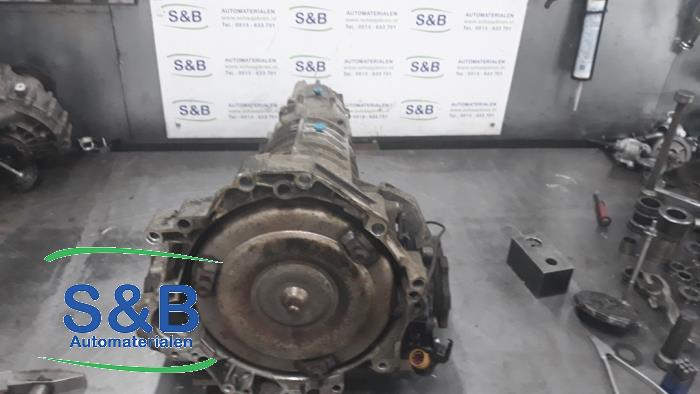 Gebrauchte Getriebe Audi A8 (D2) 2.8 V6 30V Quattro Preis € 500,00 Margenregelung angeboten von Schaap & Bron