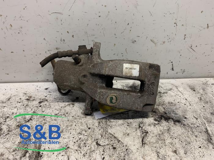 Gebrauchte Bremszange links hinten Audi A8 (D2) 2.8 V6 30V Preis € 50,00 Margenregelung angeboten von Schaap & Bron