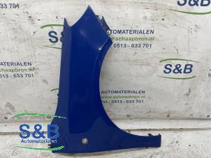 Used Front wing, right Skoda Fabia II Combi 1.2i 12V Price € 50,00 Margin scheme offered by Schaap & Bron